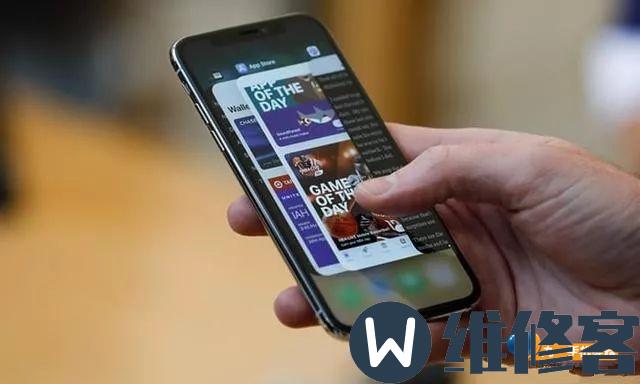 成都苹果维修点告诉你iPhone X手机卡顿、反应慢是怎么回事？