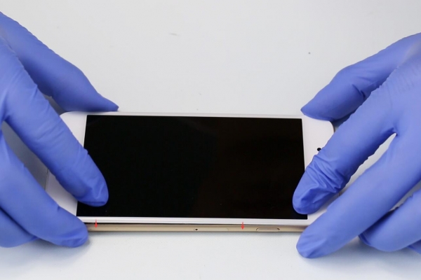 苹果维修网分享iPhone6苹果手机换电池技巧