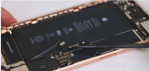 武汉苹果维修点教你苹果iPhone 8plus手机进水处理技巧
