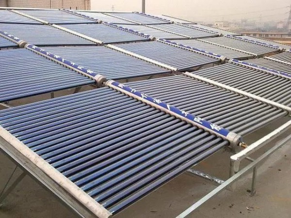 太阳能热水器里面有水垢怎么办   太阳能热水器怎么清洗里面的水垢