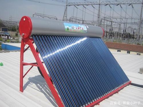 格力太阳能热水器安装注意事项  格力太阳能热水器怎么安装