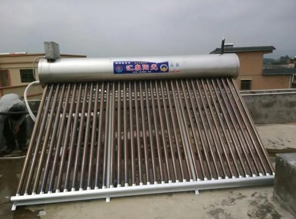 太阳能热水器安装步骤 太阳能热水器安装注意事项