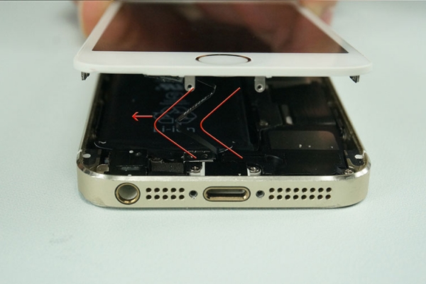 iPhone5s怎么换电池？iPhone5s更换电池技巧