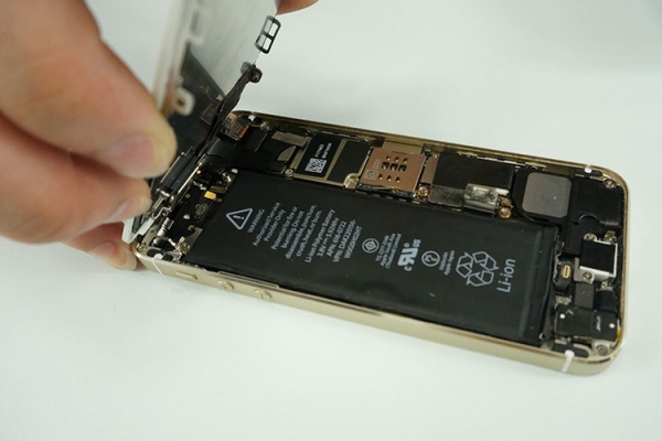 iPhone5s怎么换电池？iPhone5s更换电池技巧