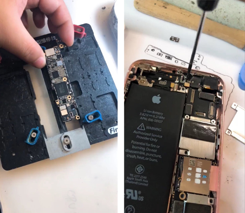 iphone扩容好不好？扩容对苹果手机有影响吗？上海苹果维修点为你解答