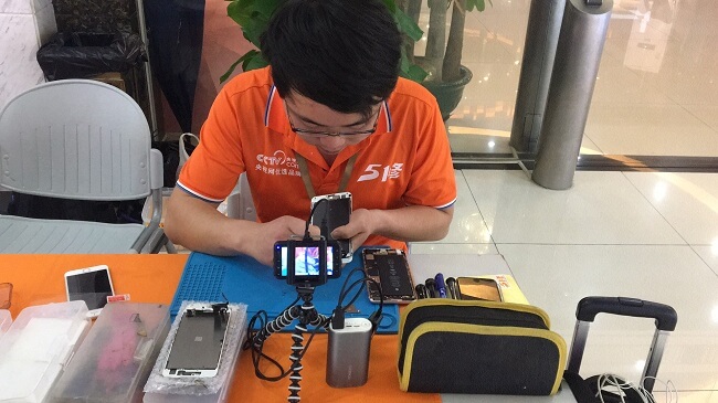 iPhone主板坏了，维修主板靠谱吗？-手机维修网