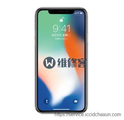 合肥苹果维修点告诉你iPhone X手机听筒出现间歇性没声音该怎么办？-手机维修网