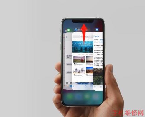 杭州苹果维修点分享iPhone XS手机卡顿、内存不足解决方法！
