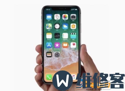 青岛苹果手机维修点教你如何辨别iphoneX原装屏和国产屏的区别！