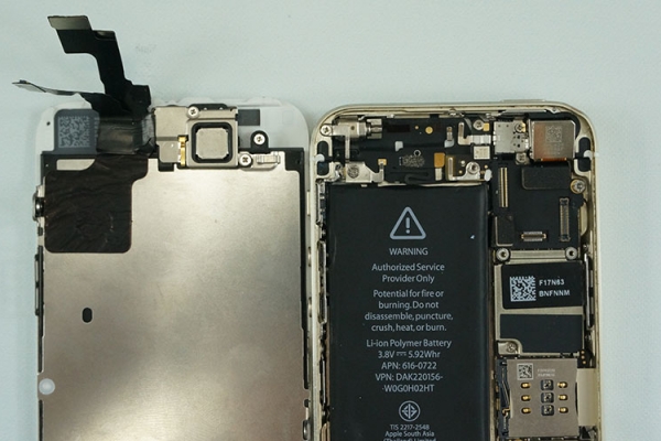 iPhone5s怎么换电池？iPhone5s更换电池技巧