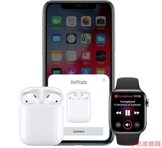 沈阳苹果维修点分享苹果iPhone XS边充电边听歌的方法