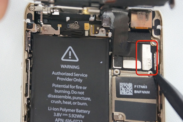 iPhone5s怎么换电池？iPhone5s更换电池技巧