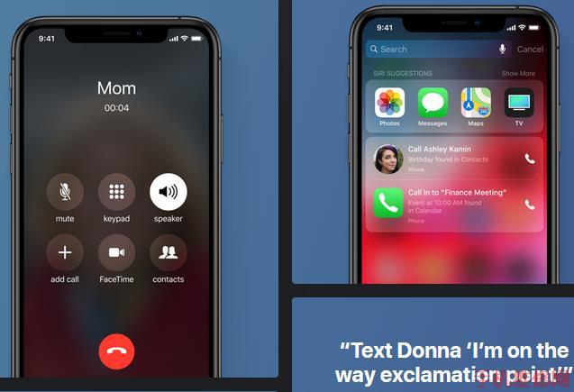 iPhone XS怎么唤醒siri？济南苹果维修点分享语音助手siri唤醒设置方法-手机维修网