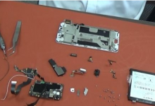 手机维修网分享OPPO R9手机维修拆机换屏教程详解-手机维修网